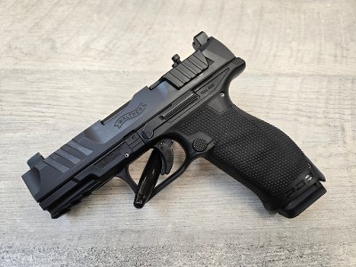 WALTHER PDP FULL SIZE 9MM LUGER (9x19 PARA) - Image 1 of 2