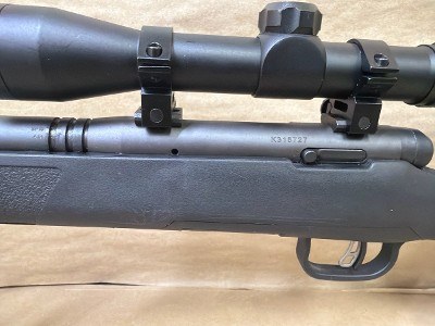 SAVAGE ARMS BMAG 17 WSM .17 WSM - Image 10 of 12