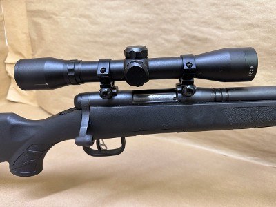 SAVAGE ARMS BMAG 17 WSM .17 WSM - Image 2 of 12