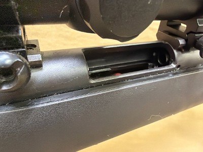 SAVAGE ARMS BMAG 17 WSM .17 WSM - Image 5 of 12