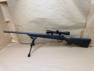 SAVAGE ARMS BMAG 17 WSM .17 WSM - Image 7 of 12
