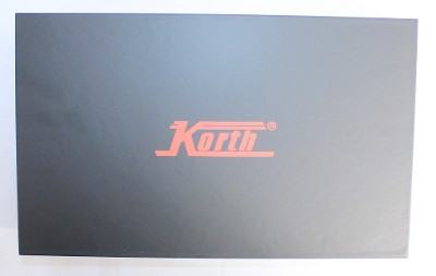 KORTH NEW KORTH NIGHTHAWK CUSTOM SUPER SPORT GTA 357 MAGNUM 6" BBL GREEN / DLC .357 MAG - Image 11 of 12