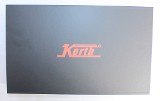 KORTH NEW KORTH NIGHTHAWK CUSTOM SUPER SPORT GTA 357 MAGNUM 6" BBL GREEN / DLC .357 MAG - Image 11 of 12