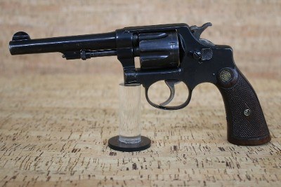 SMITH & WESSON Hand Ejector .32 S&W LONG - Image 1 of 22