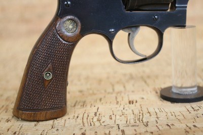 SMITH & WESSON Hand Ejector .32 S&W LONG - Image 6 of 22