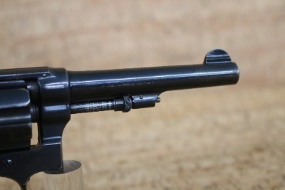 SMITH & WESSON Hand Ejector .32 S&W LONG - Image 8 of 22