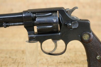 SMITH & WESSON Hand Ejector .32 S&W LONG - Image 3 of 22