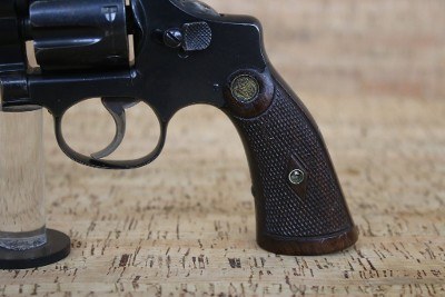 SMITH & WESSON Hand Ejector .32 S&W LONG - Image 2 of 22