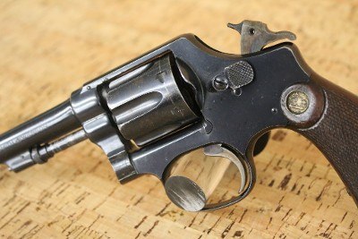 SMITH & WESSON Hand Ejector .32 S&W LONG - Image 11 of 22