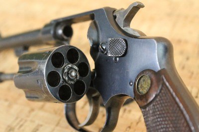 SMITH & WESSON Hand Ejector .32 S&W LONG - Image 13 of 22
