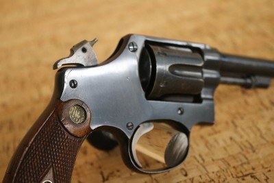 SMITH & WESSON Hand Ejector .32 S&W LONG - Image 16 of 22