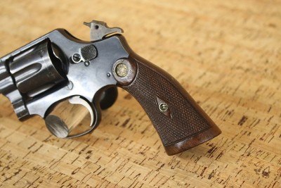 SMITH & WESSON Hand Ejector .32 S&W LONG - Image 10 of 22