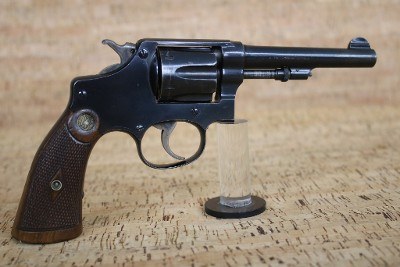SMITH & WESSON Hand Ejector .32 S&W LONG - Image 5 of 22