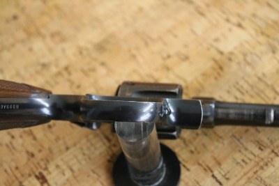 SMITH & WESSON Hand Ejector .32 S&W LONG - Image 20 of 22