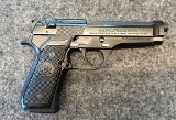 BERETTA 92 FS 9MM LUGER (9x19 PARA) - Image 1 of 5