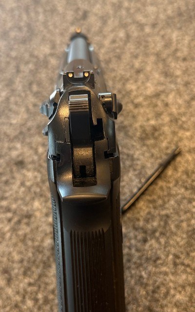 BERETTA 92 FS 9MM LUGER (9x19 PARA) - Image 5 of 5