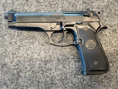 BERETTA 92 FS 9MM LUGER (9x19 PARA) - Image 2 of 5