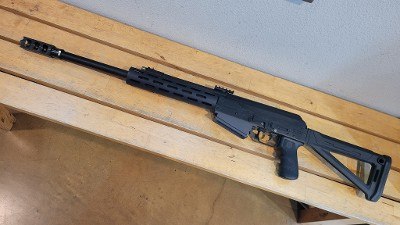 SAIGAIzhmash 12 GA - Image 1 of 3