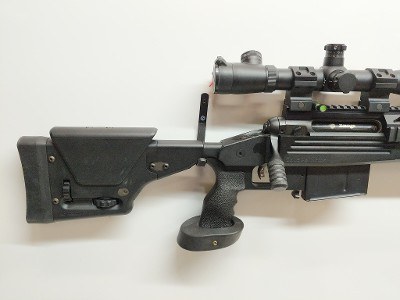 SAVAGE ARMS 110 PRECISION .338 LAPUA MAG - Image 2 of 5
