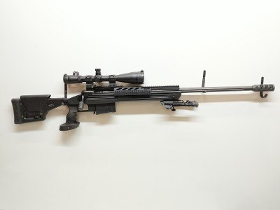 SAVAGE ARMS 110 PRECISION .338 LAPUA MAG - Image 1 of 5