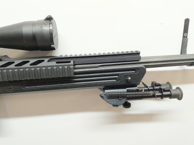 SAVAGE ARMS 110 PRECISION .338 LAPUA MAG - Image 4 of 5