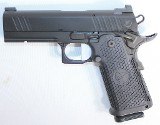 NIGHTHAWK CUSTOM NEW NIGHTHAWK CUSTOM 2011 TRS COMMANDER 9MM 4.25" STAINLESS BBL IOS RMR PLATE 9MM LUGER (9x19 PARA) - 1 of 12