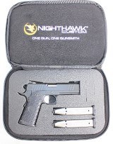 NIGHTHAWK CUSTOM NEW NIGHTHAWK CUSTOM 2011 TRS COMMANDER 9MM 4.25" STAINLESS BBL IOS RMR PLATE 9MM LUGER (9x19 PARA) - 7 of 12