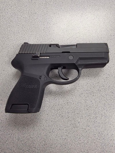 SIG SAUER P250 9MM LUGER (9x19 PARA) - Image 1 of 1