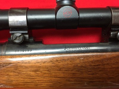 REMINGTON 700 .30-06 SPRG - Image 5 of 9