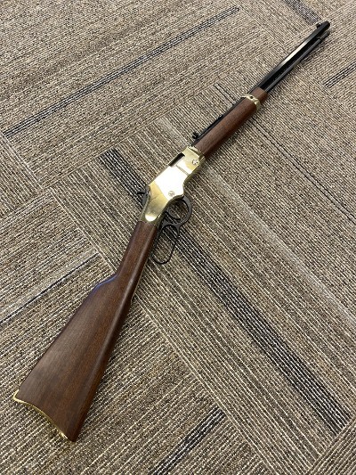 HENRY GOLDEN BOY .22 S/L/LR - Image 1 of 6