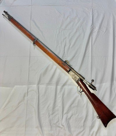 SAN SWISS ARMS AG VETTERLI 1881 10.4X38MM OR .41 SWISS - Image 2 of 12