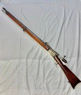 SAN SWISS ARMS AG VETTERLI 1881 10.4X38MM OR .41 SWISS - Image 2 of 12