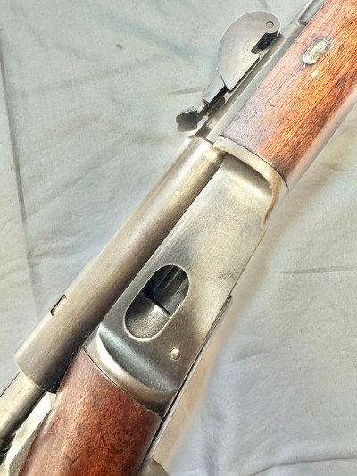 SAN SWISS ARMS AG VETTERLI 1881 10.4X38MM OR .41 SWISS - Image 7 of 12