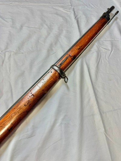 SAN SWISS ARMS AG VETTERLI 1881 10.4X38MM OR .41 SWISS - Image 8 of 12