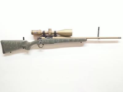 CHRISTENSEN ARMS Ridgeline Model 14 6.5MM CREEDMOOR - Image 1 of 8