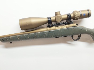 CHRISTENSEN ARMS Ridgeline Model 14 6.5MM CREEDMOOR - Image 8 of 8