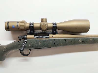 CHRISTENSEN ARMS Ridgeline Model 14 6.5MM CREEDMOOR - Image 3 of 8