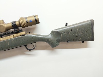 CHRISTENSEN ARMS Ridgeline Model 14 6.5MM CREEDMOOR - Image 7 of 8