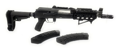 ZASTAVA ARMS ZPAP92 7.62X39MM - Image 1 of 11