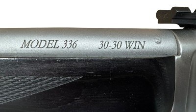 MARLIN 336 .30-30 WIN - Image 8 of 23