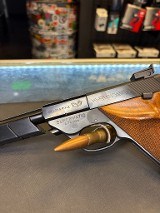 HIGH STANDARD MFG CO SUPERMATIC CITATION .22 CAL - 3 of 4