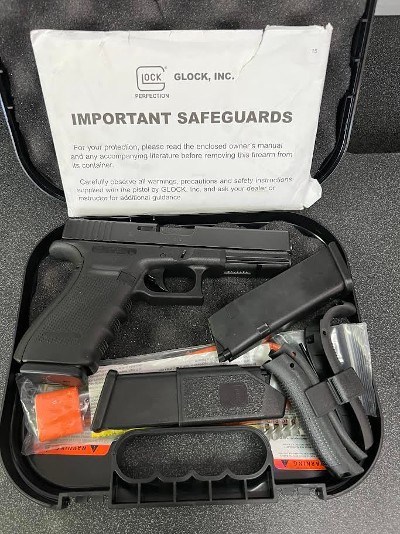 GLOCK 21 G4 .45 ACP - Image 11 of 11