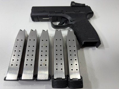 SPRINGFIELD ARMORY HELLCAT PRO 9MM LUGER (9x19 PARA) - Image 6 of 6