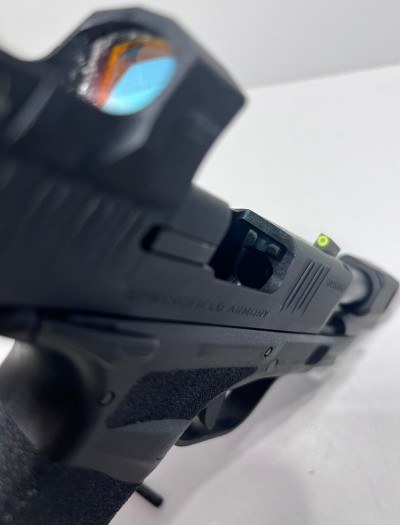 SPRINGFIELD ARMORY HELLCAT 9MM LUGER (9x19 PARA) - Image 4 of 6