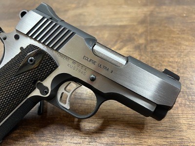 KIMBER ECLIPSE ULTRA II .45 ACP - Image 7 of 8