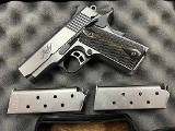 KIMBER ECLIPSE ULTRA II .45 ACP - Image 1 of 8