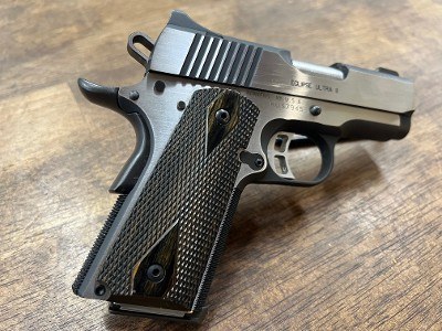 KIMBER ECLIPSE ULTRA II .45 ACP - Image 8 of 8