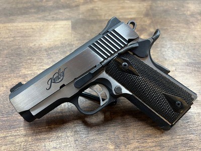 KIMBER ECLIPSE ULTRA II .45 ACP - Image 2 of 8