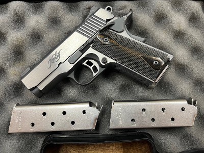 KIMBER ECLIPSE ULTRA II .45 ACP - Image 1 of 8