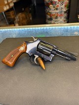 SMITH & WESSON MOD 37 .38 SPL - 4 of 4